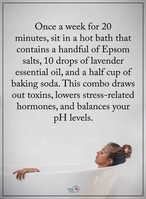 4 REASONS WHY RUNNING A HOT BATH IS LIKE A BREATH OF FRESH AIR… – BACK PAIN BLOG UK… Bath Detox, Sup Yoga, Natural Health Remedies, Self Care Activities, Health Info, Health And Beauty Tips, Health Facts, Health Remedies, Body Health