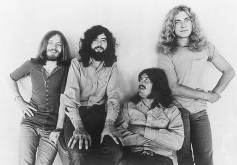 Led Zeppelin. Say. No. More. Led Zeppelin Funny, Led Zeppelin Album Covers, Led Zeppelin Albums, Immigrant Song, 60's Music, Robert Plant Led Zeppelin, John Paul Jones, Greatest Rock Bands, John Bonham