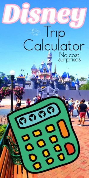 Today we're going to talk about how much does it cost to go to Disneyland? -- This Disneyland Trip Calculator is set to help you make it magical. This Free Trip Calculator can help you plan ANY trip (but also has some great Disneyland budget travel tips). Disneyland Budget, Disneyland Trip Planning, Disneyland Secrets, Cost Calculator, Disney On A Budget, Disneyland Tips, Disneyland Vacation, Disney Vacation Planning, Disney Mom