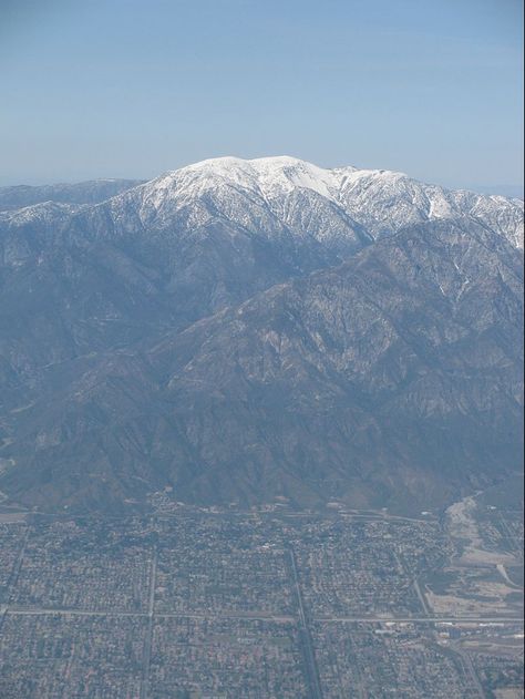 Maria Makiling, San Gabriel Mountains, San Gabriel Valley, San Gabriel, World Images, The Peak, Central America, Southern California, San Antonio