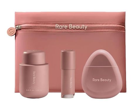 Rare Beauty Find Comfort Hydrating and soothing SET Skin Care Gift Set, Amazon Skincare, Hydrating Body Lotion, Top Skin Care Products, Skincare Gift Set, Amazon Beauty Products, Beauty Must Haves, Beauty Devices, Rare Beauty