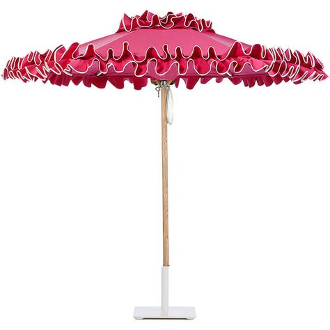 Santa Barbara Designs Pink Petite Flamenco Market Umbrella (3,470 CAD) ❤ liked on Polyvore featuring home, outdoors, patio umbrellas, outdoor umbrella, pink patio umbrella and outdoor patio umbrellas Patio Umbrellas Outdoor, Pink Patio, Umbrella Outdoor, Pink Umbrella, Fashion Umbrella, Market Umbrella, Outdoor Umbrella, Patio Umbrellas, Pink Pink