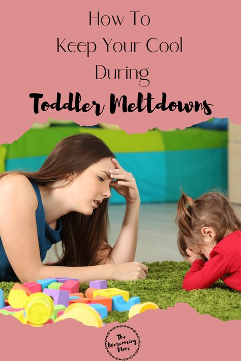 Tired of feeling overwhelmed and exhausted during toddler meltdowns? Check out The Overcoming Mom for tips, strategies, and resources to help you stay cool in the moment and live a mentally healthy motherhood! #MomLife #ToddlerMeltdowns #MentalHealthTired of feeling overwhelmed and exhausted during toddler meltdowns? Check out The Overcoming Mom for tips, strategies, and resources to help you stay cool in the moment and live a mentally healthy motherhood! #MomLife #ToddlerMeltdowns #MentalHealth Over Tired, Toddler Meltdowns, Mentally Healthy, Tantrums Toddler, Parenting Boys, Parenting Done Right, Sensory Room, Mom Guilt, Parenting Toddlers