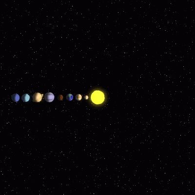 Sistema Solar GIF - Sistema Solar - Discover & Share GIFs Solar System Gif, Animiertes Gif, Our Solar System, Space And Astronomy, Drawing Tutorials, Painting Illustration, Images Gif, Optical Illusions, Motion Design