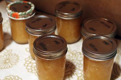 How To Can Apple Ginger Jam Ginger Jam Recipe, Ginger Jam, Apple Cinnamon Bread, Apple Bars, Canned Food Storage, Apple Jam, Apple Cobbler, Jam And Jelly, Meals In A Jar