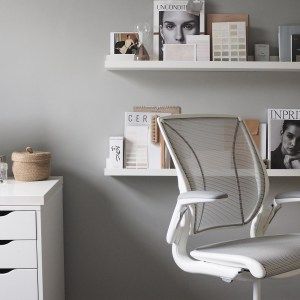 Affordable Office Chairs, Finding Your Style, Ideal Home Magazine, Grow My Business, Being Authentic, Beds For Small Spaces, Ergonomic Desk Chair, Minimalist Sofa, Minimalist Desk