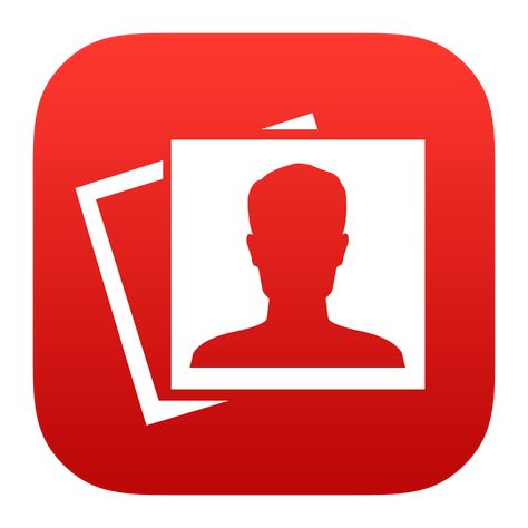 App Icon Aesthetic Purple, Photo Booth App, Imessage App, Ios Photos, Apple Icon, Red Icons:), App Logo, Apple Ios, Photo Logo