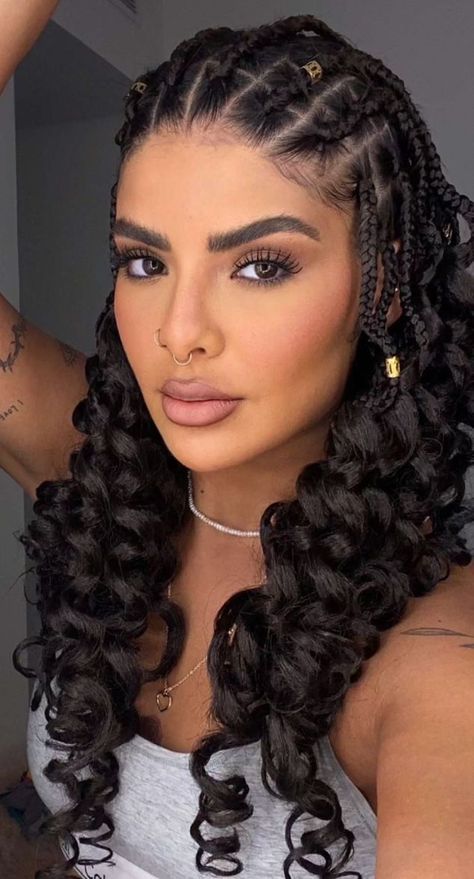 Wedding Braid Hairstyles For Black Women, Braids For Hispanic Women, Κούρεμα Bob, Goddess Braids Hairstyles, Braided Cornrow Hairstyles, Fishtail Braid, Coily Hair, Braided Hairstyles Updo, Cornrow