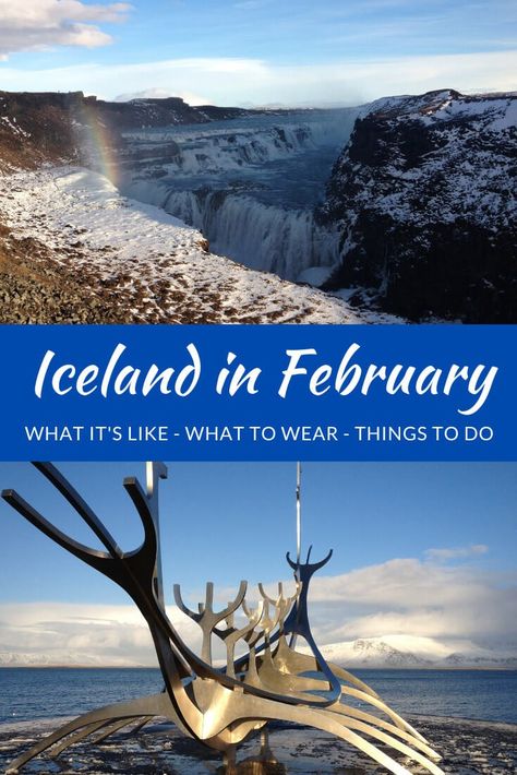 Iceland in winter: advice for your trip - Helen on her Holidays Iceland February, Visiting Iceland, February Winter, Winter City Break, Iceland In Winter, Winter Iceland, Iceland Winter, Travel Iceland, Iceland Trip