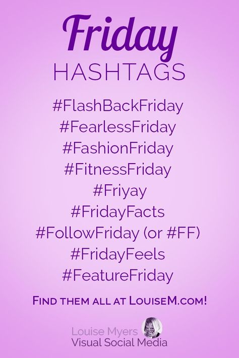 Friday Post Ideas, Sunday Hashtags, Friday Hashtags, Business Hashtags, Social Media Hashtags, Grow Followers, Pure Romance Consultant, Social Media Challenges, Engagement Posts