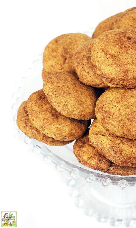 White Rice Flour Recipes, Gluten Free Snickerdoodle, Make Rice Flour, Rice Flour Cookies, Gluten Free Snickerdoodle Cookies, Snickerdoodles Cookies, Snicker Doodles, Snickerdoodle Cookie Recipe, Rice Flour Recipes