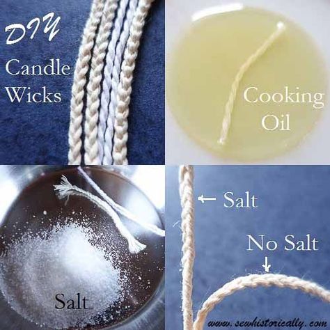 Homemade Candle Wick, Diy Candle Wick, Expensive Candles, Creation Bougie, Diy Candles Easy, Candle Wicks, Soya Mumu, Spa Candle, Natural Candle