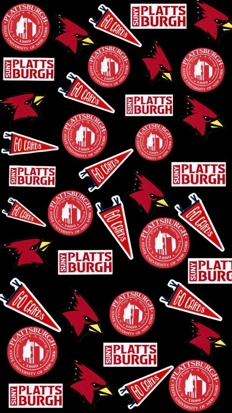 Suny Plattsburgh, Graduation Ideas, Cardinals, Playing Cards, Wallpapers