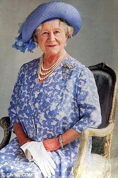 Ratu Elizabeth, Queen Mom, The Queen Mother, Queen Mum, English Royal Family, Royal Family England, Reine Elizabeth, Reina Isabel Ii, Elisabeth Ii