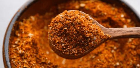 Chorizo Seasoning - The Recipe Critic Chorizo Seasoning Recipe, Chorizo Seasoning, Homemade Chorizo, Homemade Seasoning, Sausage Seasoning, Homemade Fajita Seasoning, Seasoning Blends, Homemade Mexican, The Recipe Critic