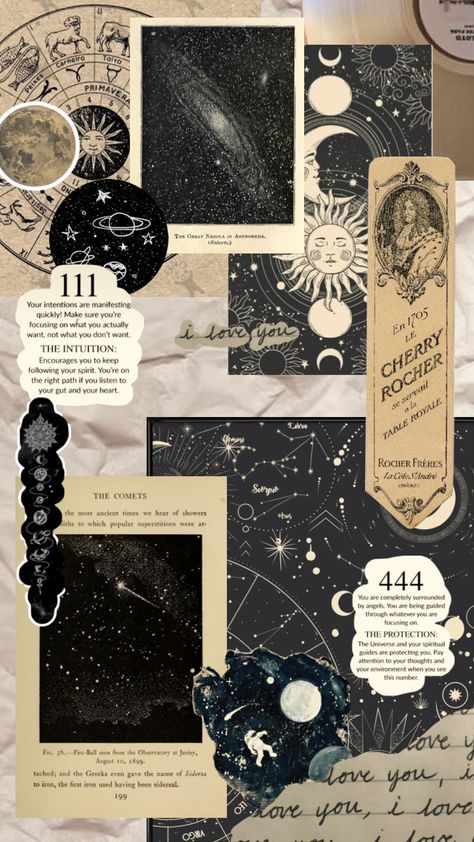 #astrology #space #spaceaesthtic Astrology Study Aesthetic, Astrology Asthetic Picture, 90s Astrology Aesthetic, Astrology Book Aesthetic, Astrology Collage, Aesthetic Photo, Astronomy, Astrology, Iphone Wallpaper