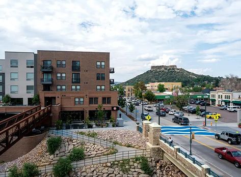 Castle Rock Colorado, Best Place To Live, Colorado Fall, Places To Live, Place To Live, Castle Rock, Best Places To Live, Fall 2023, Top 100