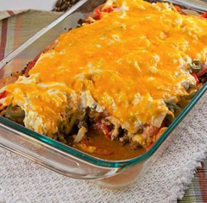 Crazy Easy John Wayne Casserole John Wayne Casserole With Tater Tots, John Wayne Casserole, Instant Pots, Biscuits Casserole, Ground Beef Casserole, Dinner With Ground Beef, Hamburger Recipes, Crockpot Dishes, Beef Casserole