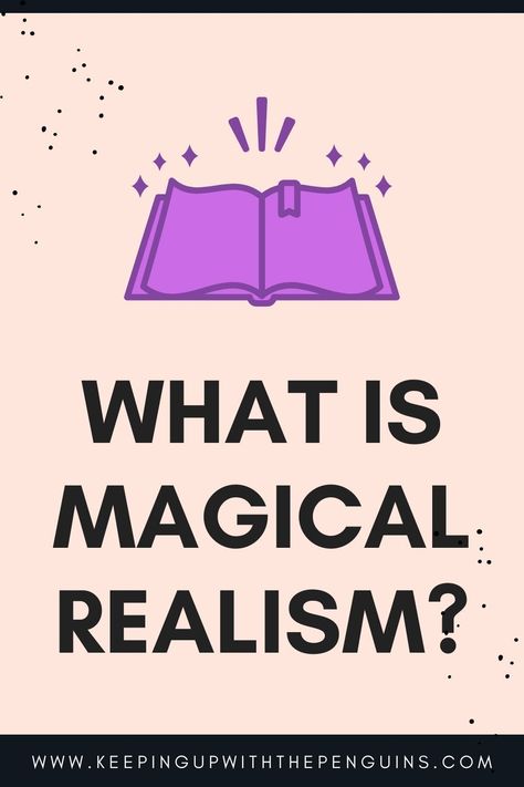 What is magical realism? Is it, like, realism that’s so good, it’s magical? Not quite. Here's a handy for-beginner’s guide to one of the trendiest literary genres of the 20th century. Magical Realism Aesthetic, Magical Realism Books, Literary Genres, Beloved Toni Morrison, Kafka On The Shore, Reading Guide, Literary Genre, Magical Realism, The Penguins