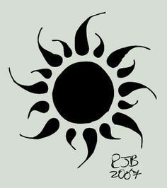 Sun tat idea Tiny Sun Tattoo, Sun Stencil, Sun Tattoo Design, Half Sun, Sun Tattoo Designs, Airbrush Tattoo, Sun Tattoos, Sun Tattoo, Sun Designs