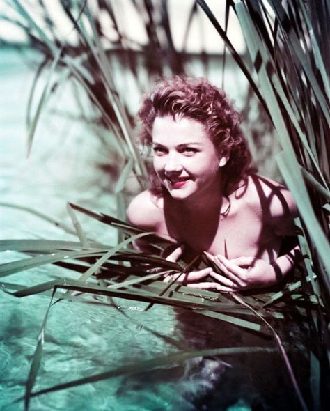 Ann Baxter, 1940s Actresses, Anne Baxter, Men Are Men, Skins Uk, Michigan City, Hollywood Boulevard, 20th Century Fox, Vintage Film