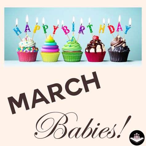 Happy Birthday, March Babies...we hope you have a fabulous month! #happybirthday #robottomfoundation #educateengageexemplify #education #thanks #gratitude #nonprofit #nonprofitorganization #thankyou #celebrate #march2021#friyay Happy Birthday Month, March Birthdays, Xmas Candy, March Baby, Happy Birthdays, Calendar Art, Birthday Shout Out, Candy Wreath, Birthday Club