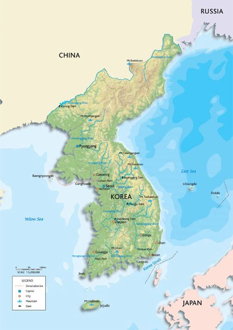 World Map Used in North Korea - Brilliant Maps Map Of Korea, Korea Map, Korea Language, Imaginary Maps, Korean Things, Asia Map, Social Studies Worksheets, Korean Peninsula, Korean History