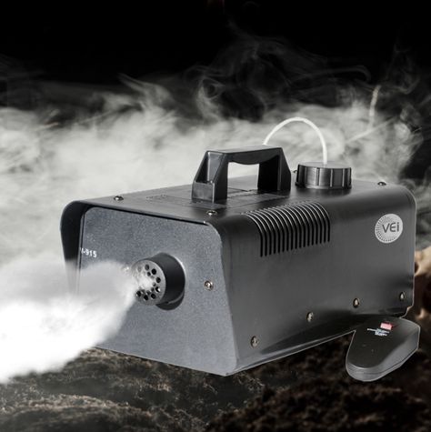 Who doesn't love a Fog machine? I think it is a need for this spooky season! VE-V915 - FOG MACHINE WITH REMOTE CONTROL 400 WATT Fog Machine Wedding Entrance, Fog Machine Party, Fog Machine Aesthetic, Low Fog Machine, Halloween Party Fog Machine, 2003 F150, Fog Machines, Stage Lighting Design, 30th Birthday Themes