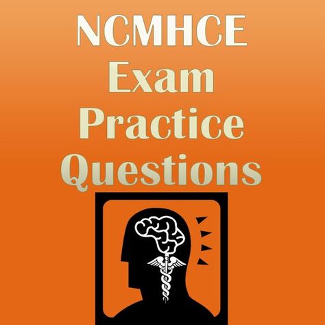 The NCMHCE exam is for anyone wishing to enter the field of mental healthcare. If you're studying to enter this field, you'll need to pass the NCMHCE exam. These are free practice questions to help you get ready for the NCMHCE exam and to help you obtain a higher score. #ncmhce Counseling Supervision, Lpc Exam, Medical Terminology Games, Counseling Career, Mental Healthcare, Clinical Supervision, Review Tips, Counseling Kids, Mental Health Counselor