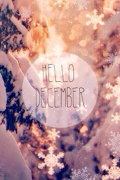 Hello December Wallpaper, December Wallpaper Iphone, Hello December Images, December Images, Welcome December, December Wallpaper, Hello December, Christmas Phone Wallpaper, Cute Christmas Wallpaper