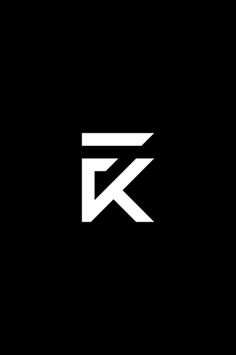 FK Logo or KF Logo { Available For Sell } It's a simple and unique monogram logo that is showing initial letter F and K. Suitable for various businesses. If you want to buy this logo mark or if you want to hire me for your logo design project then message me on Dribbble or email me at : sabujbabu31@gmail.com #logo #logos #logodesign #monogram #monograms #monogramlogo #graphicdesign #art #typographylogo #lettermark #icon #vector #fk #fklogo #fkmonogram #kf #kflogo #kfmonogram #k #f #minimalist Kf Logo Design Letter, Fk Logo Design Letter, Km Logo Design Letter, Fk Logo Design, Kf Logo Design, K Logo Design Letter, 2 Letter Logo, 3 Letter Logo, Business Card Layout Design