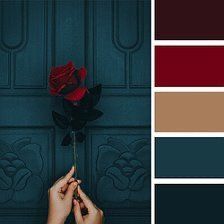 House Color Palettes, Red Color Schemes, Red Colour Palette, Color Schemes Colour Palettes, Color Palate, Color Palette Design, Color Inspo, Colour Board, Paint Colors For Home