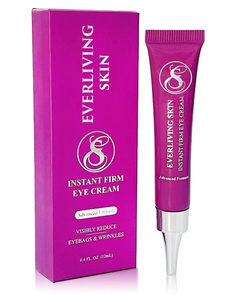 PRICES MAY VARY. ✔️【INSTANTLY REWIND THE SIGNS OF AGING】- It visibly reduces eye bags and puffiness, smoothes wrinkles, forehead lines & crow's feet in 2 minutes, tightening and firming saggy skin leaving you look years younger! For enhanced anti-aging benefits, bundle with Total Repair Retinol Serum by searching for "Everliving Skin Serum Capsules." ✔️【LAST LONGER THAN OTHER BRANDS】THE TEMPORARY AGELESS look lasts up to 10 hours, which is the longest duration available on the market. Once the c Serum Capsules, Baggy Eyes, Forehead Lines, Dental Facts, Eliminate Wrinkles, Saggy Skin, Under Eye Bags, Acne Remedies, Deep Wrinkles