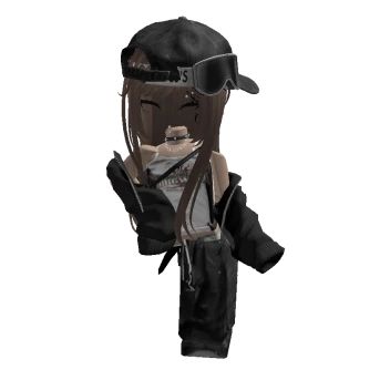 <V2> Brown Hair Roblox Avatar, Roblox Avatars Black, Roblox Plush, Goth Roblox Avatars, Roblox Users, Brown Hair Roblox, Roblox Character, Black Hair Roblox, Roblox 3