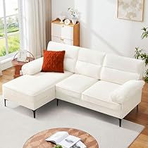 Living Room L Shape, L Shape Sectional, Sofa For Living Room, Couch Upholstery, Sofa Modern, Cozy Sofa, L Shaped Couch, Couch Fabric, Modern Sofa Sectional