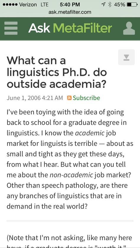 Careers for phd in linguistics Phd Defense Outfit, Graduate Degree, Phd Student, Letter L, Going Back To School, Marketing Jobs, I Know, Back To School, The Outsiders