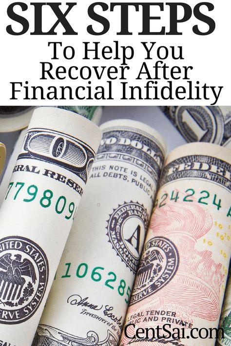 6 Steps to Help You Recover After Financial Infidelity. Here are some ways to move past financial infidelity and rebuild trust with the love of your life Rekindle Marriage, Financial Infidelity, After Infidelity, Surviving Infidelity, Save Marriage, Rekindle Love, Rebuilding Trust, Saving A Marriage, Save My Marriage