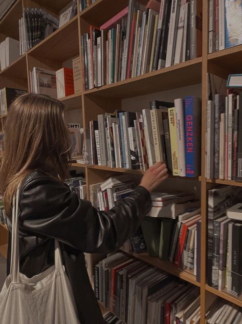 A Book, A Woman, Books