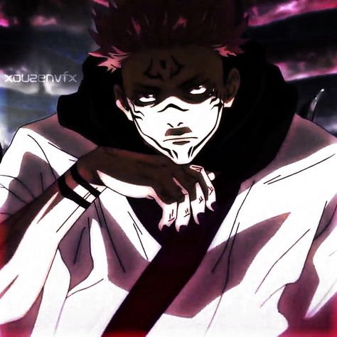 anime pp icon jjk jujutsukaisen sukuna sukunaicon sukunapp ryomensukuna animeicon animepp Sukuna Sitting On Throne, Sukuna Throne, Sukuna Sitting, Sitting On Throne, King Anime, Demon King Anime, Demon King, Jujutsu Kaisen, Jujutsu