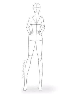 Maniquin Dress Display Drawing, Maniquin Dress Display, Mannequin Drawing, Doll Drawing, Dress Display, Dress Drawing, Sketches Easy, Display Design, Girl Body