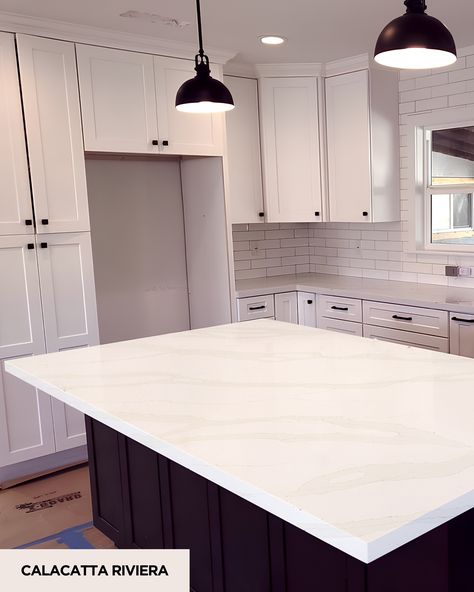 Kitchen Countertop, White quartz, Warm interior, Orion Quartz Commercial Space, Cozy Home, Quartz Countertops, Modern Interior Design, Cozy House, Modern Interior, Warm White, Countertops, The Magic