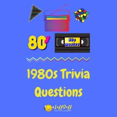 80s Trivia With Answers, Free Trivia Questions, Smart Test, Hill Street Blues, Bingo Party, Knots Landing, Brat Pack, Music Trivia, 80s Theme