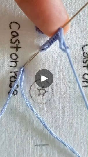 7.4K views · 126 reactions | Simple Caston Rose Embroidery Stitch #trending #reelsvideo #reels #flower #new #foryou #viral | Embroidery Skills ideas | Embroidery Skills ideas · Original audio Ideas Embroidery, Rose Tutorial, Embroidery Stitch, Rose Embroidery, Stitch Embroidery, Embroidery Stitches, Audio, Embroidery, Tela