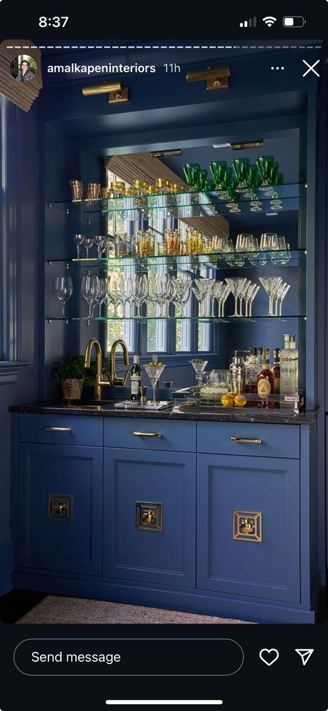 Wet Bar In Bedroom Master Suite, Bar In Bedroom Master Suite, Bar In Bedroom, Indoor Bar, Bedroom Master, Bar Ideas, Wet Bar, Mini Bar, New Builds