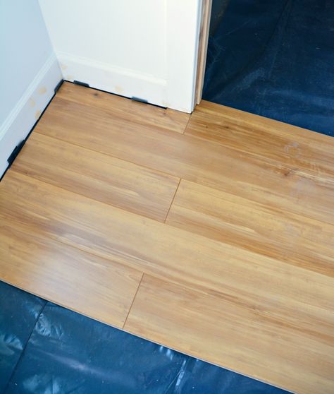 Select Surfaces Laminate Floor - How to Install Laminate over Concrete Flooring Over Concrete, Install Laminate Flooring, Concrete Basement, Concrete Countertops Over Laminate, Installing Laminate Flooring, Concrete Countertops Outdoor, Waterproof Laminate Flooring, Basement Floor, Concrete Countertops Kitchen