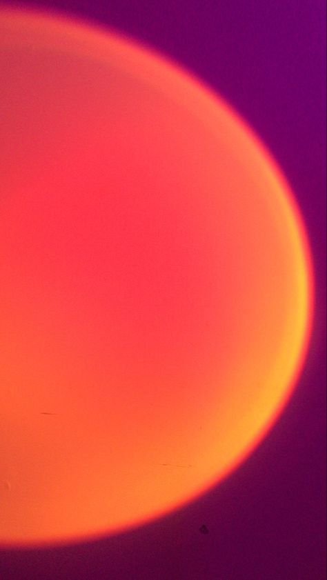 Purple Aura Colors, Wallpaper Design Iphone, Sunset Phone Wallpaper, Lamp Sunset, Cool Backgrounds For Iphone, Orange Theme, Sunset Lamp, Custom Ipad, Sunset Light