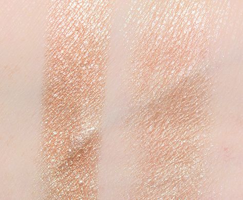 Rare Beauty Highlighter Exhilarate, Rare Beauty Highlighter Swatches, Positive Light Silky Touch Highlighter, Rare Beauty Highlighter, Highlighter Swatches, Minimalist Ear Piercings, Liquid Highlighter, Rare Beauty, Highlighter