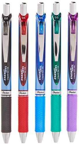 Energel Pens, Pentel Energel, Erasable Gel Pens, Pilot Pens, Blue Gel, Gel Ink Pens, Pencil Writing, Writing Supplies, Pen Refills