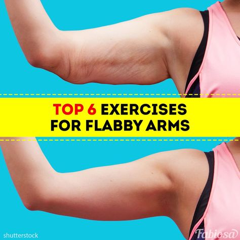 Arm workout: 6 easy moves to get rid of flabby arms | physical exercise, shoulder | Tone your arms and sculpt your shoulders at home! | By Fabiosa Fitness Fabiosa Fitness, Flabby Arms Workout, Shoulders At Home, Exercise Shoulder, Get Rid Of Flabby Arms, Flabby Arm Workout, Tone Your Arms, Dairy Free Breastfeeding, Flabby Arms