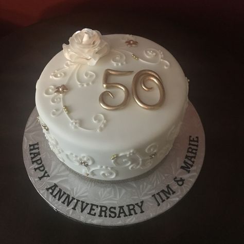 50th Anniversary Cake Ideas For Parents, 40th Anniversary Cake For Parents, 50th Anniversary Cakes Simple, 50th Anniversary Cakes Gold, Anniversary Cake Ideas For Parents, 50 Wedding Anniversary Cake, Anniversary Cake 50th, 50th Anniversary Cake Ideas, 50 Anniversary Cake